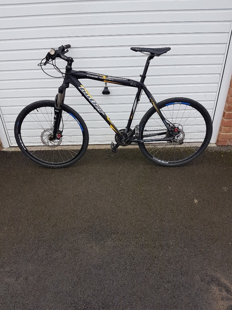 claud butler cape wrath d27